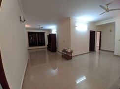 3 BHK Apartment For Rent in Diamond District