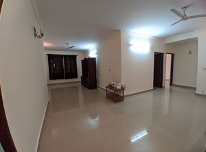 3 BHK Apartment For Rent in Diamond District, Old Airport Road