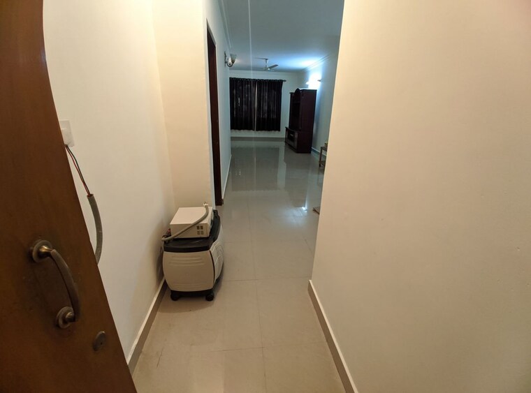 Entrance, diamond-district 3 Bedroom 1700 Sq.Ft. Apartment In Old Airport Road Bangalore 10627182