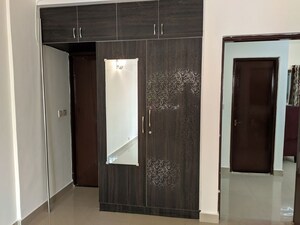 Furnished Amenities in 3 BHK Apartment at Diamond District, Old Airport Road – for Rent