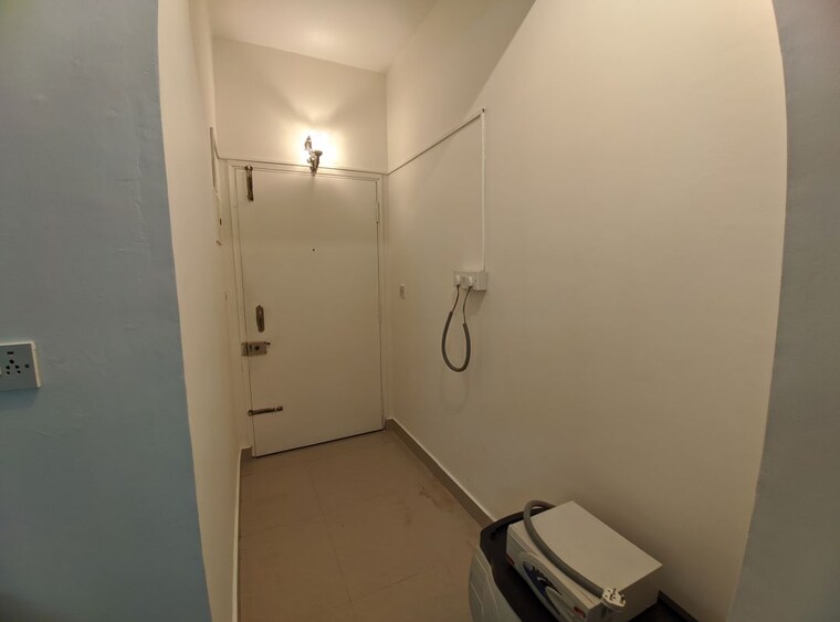 Entrance, diamond-district 3 Bedroom 1700 Sq.Ft. Apartment In Old Airport Road Bangalore 10627182