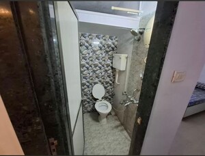 Building Lobby in 2 BHK Apartment at Kaveri CHS Santacruz, Santacruz East – for Rent