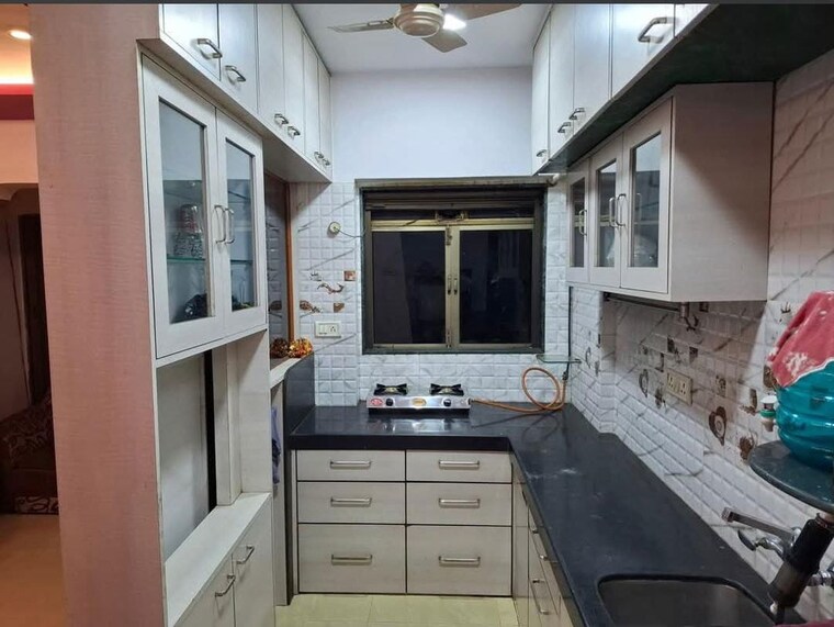 Kitchen, kaveri-chs-santacruz 2 Bedroom 700 Sq.Ft. Apartment In Santacruz East Mumbai 10627188