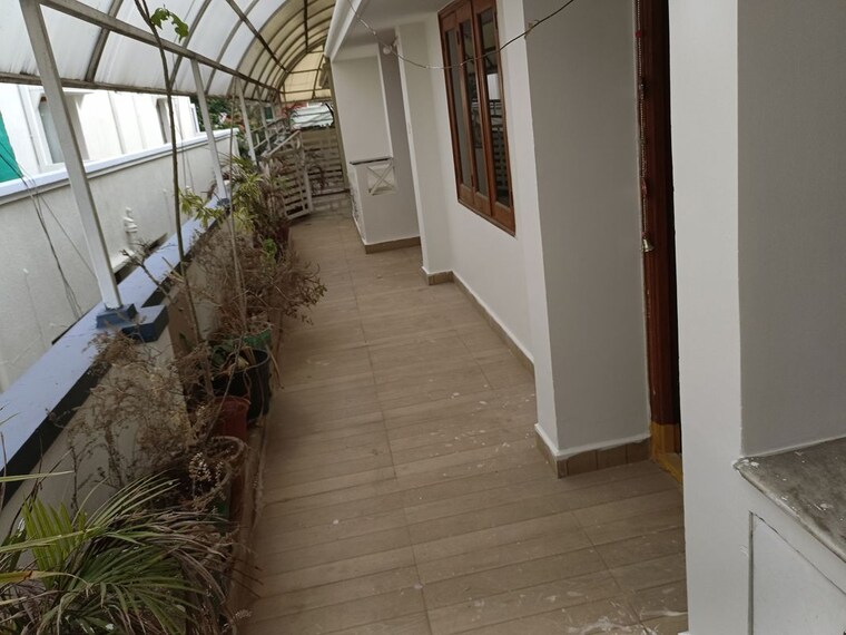 Balcony, pavani-vantage 3 Bedroom 2000 Sq.Ft. Apartment In Banjara Hills Hyderabad 10627190
