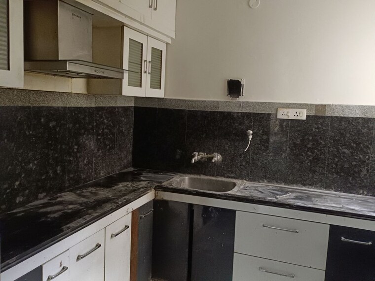 Kitchen, pavani-vantage 3 Bedroom 2000 Sq.Ft. Apartment In Banjara Hills Hyderabad 10627190