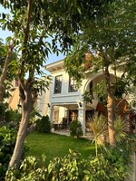 5 BHK + Pooja Room,Servant Room,Study Room,Extra Room 452 Sq.Yd. Villa in Thaltej