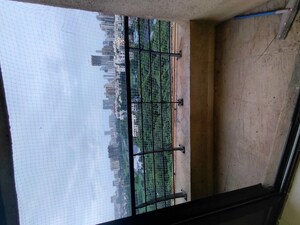 Building Lobby in 2 BHK Apartment at Raheja Interface Heights, Malad West – for Rent