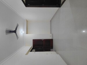 Master Bedroom in 2 BHK Apartment at Raheja Interface Heights, Malad West – for Rent