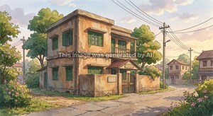  Independent House For Sale in C H Kalla