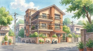  Independent House For Sale in Barewal Awana