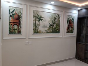  3 BHK Apartment at Praneeth Pranav Solitaire, Bachupally – for Rent