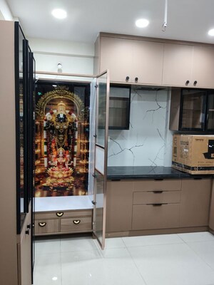  3 BHK Apartment at Praneeth Pranav Solitaire, Bachupally – for Rent