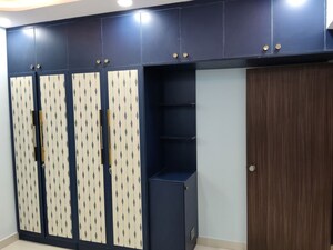 Furnished Amenities in 3 BHK Apartment at Praneeth Pranav Solitaire, Bachupally – for Rent