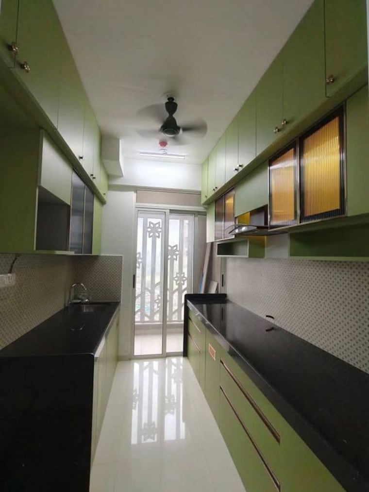 Kitchen, lodha-codename-premier 2 Bedroom 650 Sq.Ft. Apartment In Dombivli East Thane 10627217