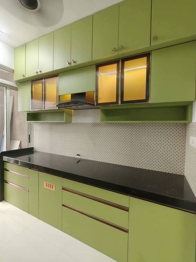 Kitchen, lodha-codename-premier 2 Bedroom 650 Sq.Ft. Apartment In Dombivli East Thane 10627217