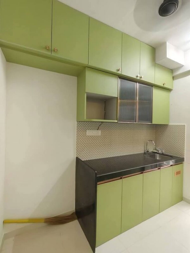 Kitchen, lodha-codename-premier 2 Bedroom 650 Sq.Ft. Apartment In Dombivli East Thane 10627217