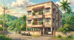  Apartment – Exterior View View at Shirdhon - for Sale