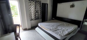 Bedroom in  Builder Floor at Rto Relocation Site – for Sale