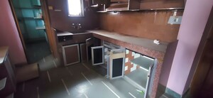 Kitchen in  Builder Floor at Rto Relocation Site – for Sale