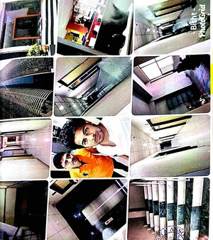  Office Space – Exterior View View at Kaushambi - for Sale