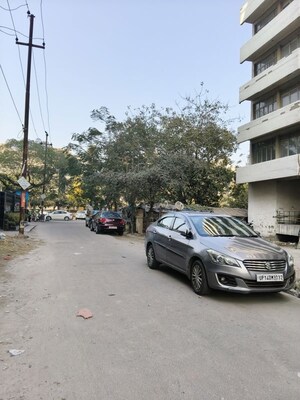 Parking in  Office Space at Kaushambi – for Sale