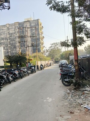 Parking in  Office Space at Kaushambi – for Sale