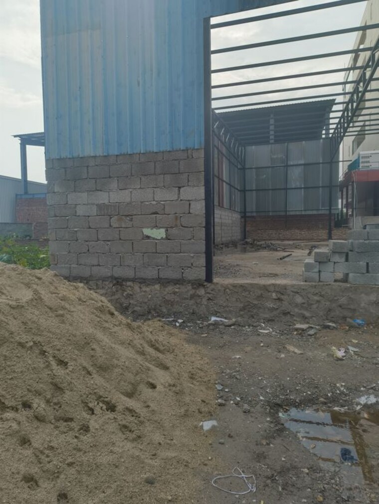 Exterior View, mansarovar extension Commercial Warehouse 5600 Sq.Ft. In Mansarovar Extension Jaipur 10627247