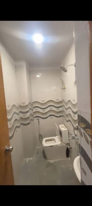 Staircase in 1 BHK Builder Floor at Mehrauli – for Rent