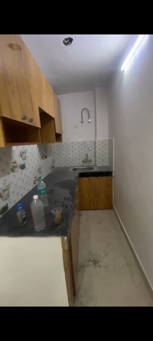 Kitchen in 1 BHK Builder Floor at Mehrauli – for Rent