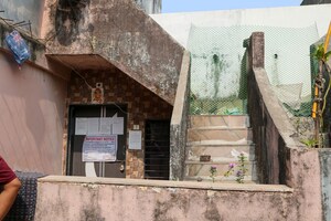  Independent House – Exterior View View at Vijalpore - for Sale