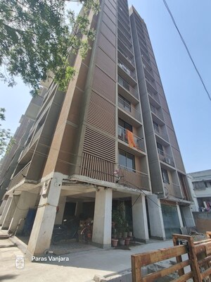  Apartment – Exterior View View at Paldi Kankaj - for Sale