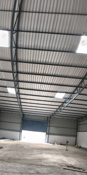 Staircase in  Warehouse at Riddhi Siddhi Sky 25, Keshupura – for Rent