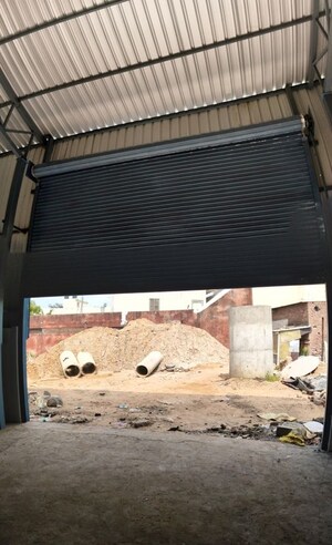  Warehouse – Exterior View View at Riddhi Siddhi Sky 25, Keshupura - for Rent