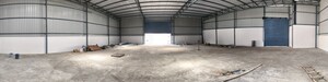  Warehouse – Exterior View View at Riddhi Siddhi Sky 25, Keshupura - for Rent
