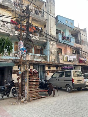  Apartment – Exterior View View at Bhopura - for Sale