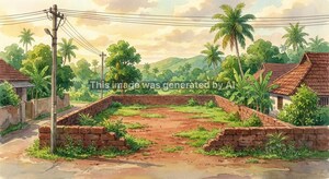 Land For Sale in Chettikulangara
