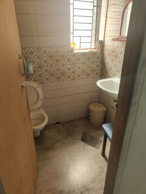 Bathroom in  Apartment at Jodhpur Gardens – for Sale