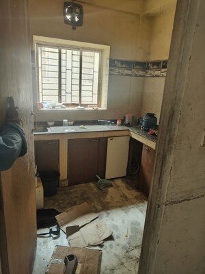 Kitchen in  Apartment at Jodhpur Gardens – for Sale