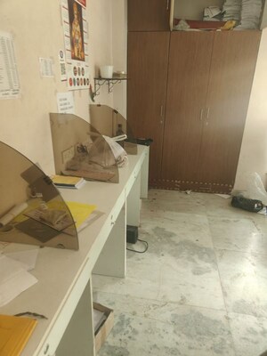 Living Room in  Apartment at Jodhpur Gardens – for Sale