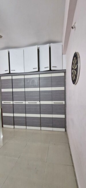 Staircase in 2 BHK Builder Floor at Kondapur – for Rent