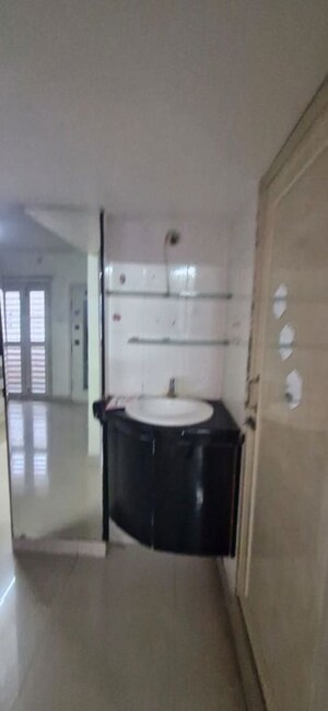 Bathroom in 2 BHK Builder Floor at Kondapur – for Rent