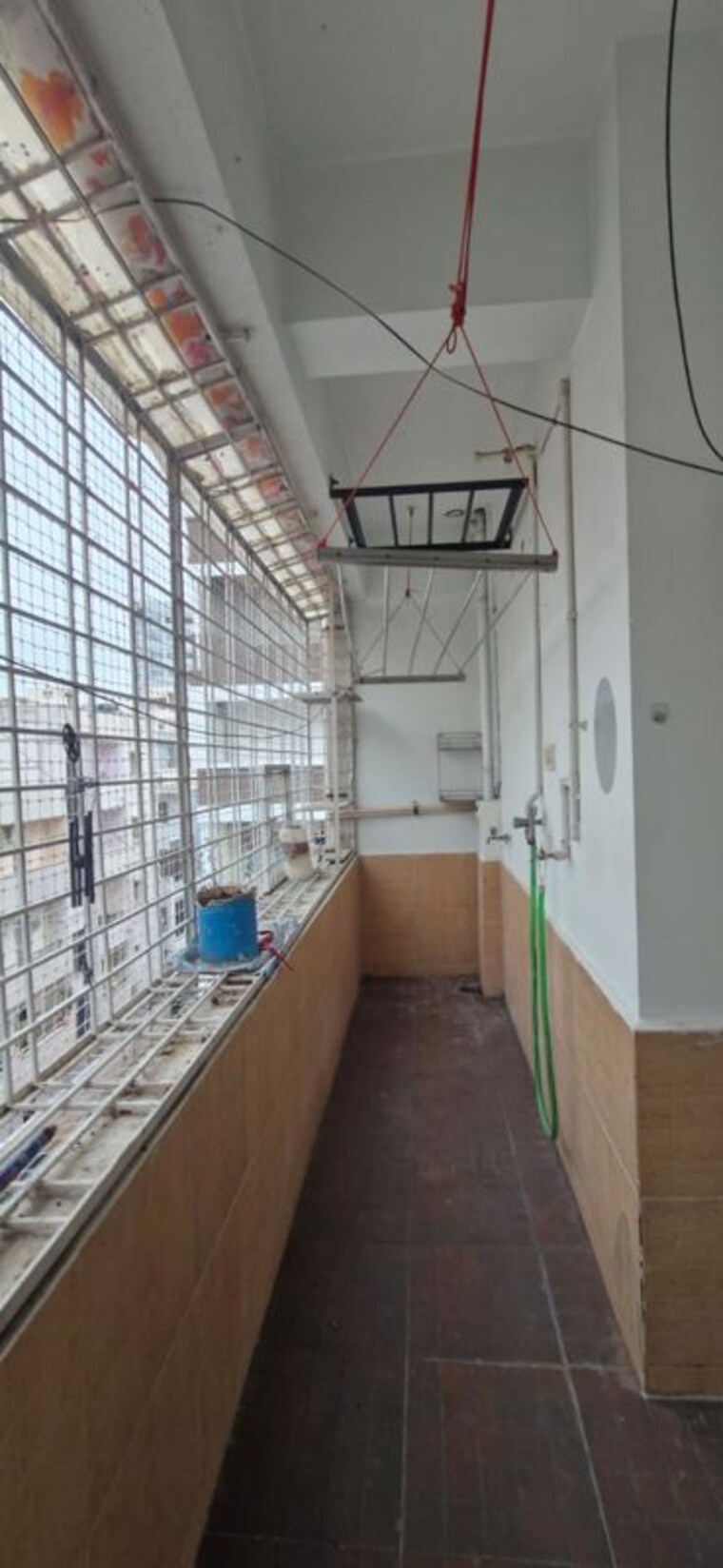 Balcony, kondapur 2 Bedroom 1400 Sq.Ft. Builder Floor In Kondapur Hyderabad 10627257