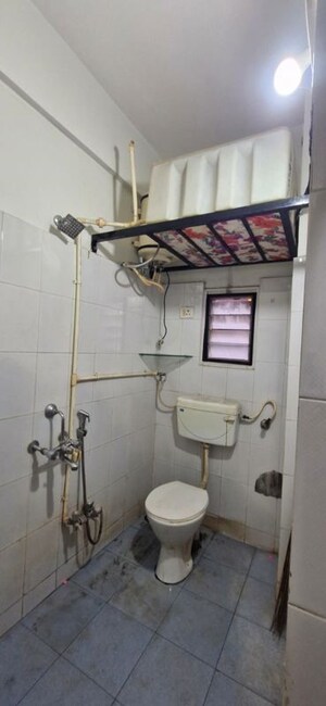 Bathroom in 2 BHK Builder Floor at Kondapur – for Rent