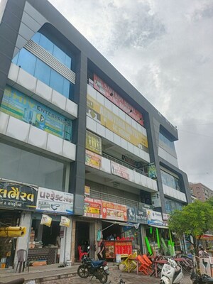  Shop – Exterior View View at Dindoli - for Sale