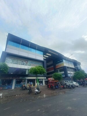  Shop – Exterior View View at Dindoli - for Sale