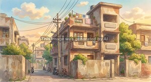  Apartment For Sale in Sadullahabad