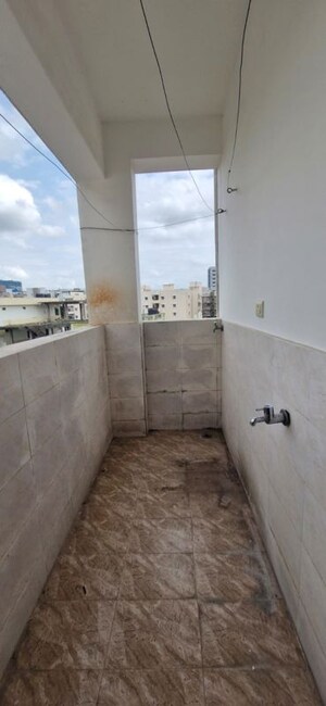 Bathroom in 2 BHK Builder Floor at Kondapur – for Rent