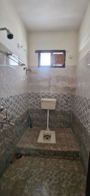 Bathroom in 2 BHK Builder Floor at Kondapur – for Rent