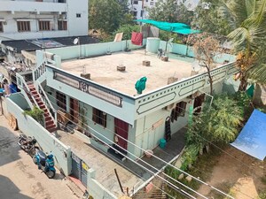 4 BHK Independent House – Exterior View View at Kothapet - for Sale
