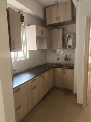 Kitchen in 2 BHK Apartment at Supertech Mart, Sector 74 – for Rent